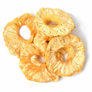 Abacaxi Desidratado - 100g