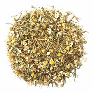 Camomila em Flor p/ Chá - 100g