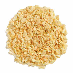 Cebola Desidratada em Flocos - 100g