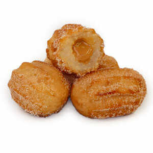 Mini Churros c/ Açucar e Canela - 100g