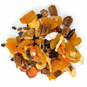 Mix Frutas Desidratadas - 100g