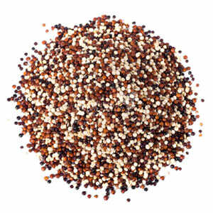Mix de Quinoa em Grãos - 100g