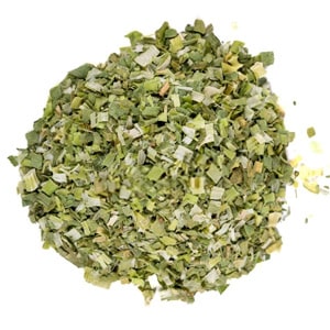 Alho Poró Desidratado em Flocos – 100g