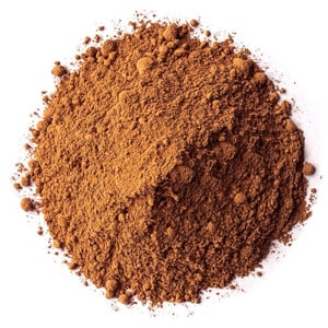 Cacau Alcalino Natural em Pó – 100g