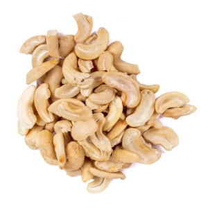 Castanha de Caju Banda Crua – 100g