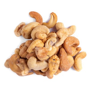 Castanha de Caju Banda Torrada c/ Sal – 100g