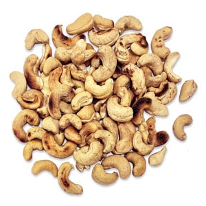 Castanha de Caju W1 Assada – 100g