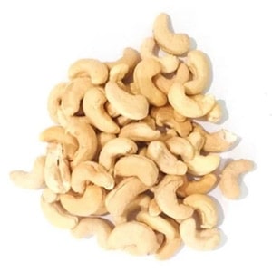 Castanha de Caju W1 Crua – 100g