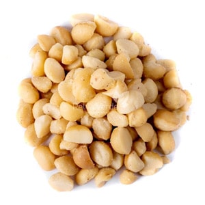 Macadâmia Torrada com Sal – 100g