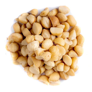 Macadâmia Torrada sem Sal – 100g