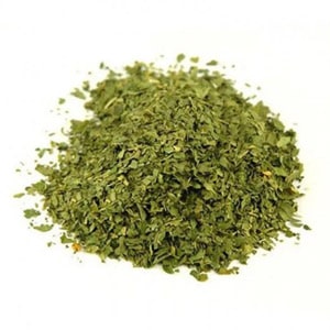 Manjericão Desidratado em Flocos – 100g