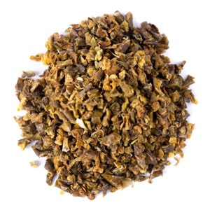 Pimentão Verde Desidratado em Flocos – 100g