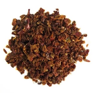 Pimentão Vermelho Desidratado em Flocos – 100g