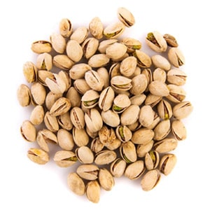 Pistache com Casca, Torrado e com Sal – 100g