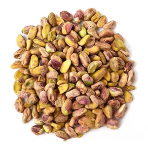 Pistache sem Casca, Cru em Pedaços – 100g
