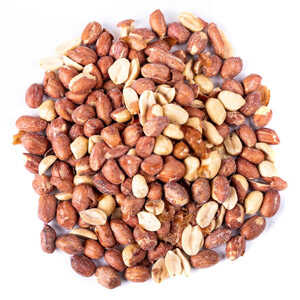 Amendoim Torrado com Pele e com Alho – 100g